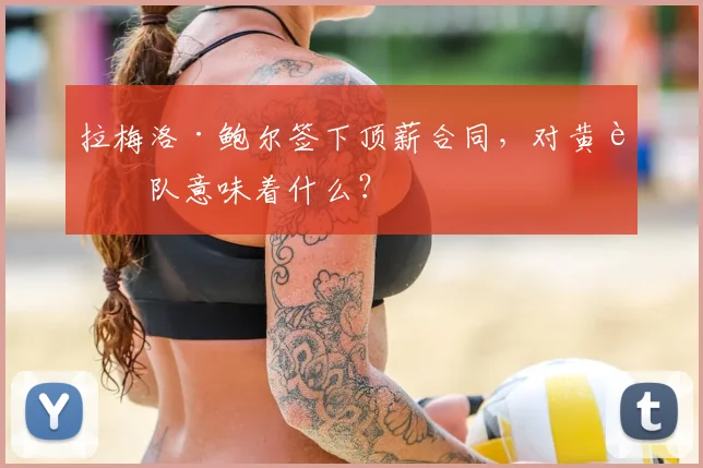 拉梅洛·鲍尔签下顶薪合同，对黄蜂队意味着什么？
